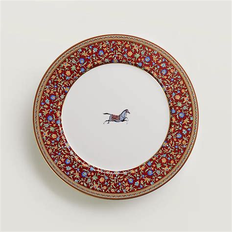 hermes plate price original